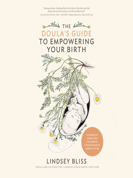 Title details for The Doula's Guide to Empowering Your Birth by Lindsey Bliss - Wait list